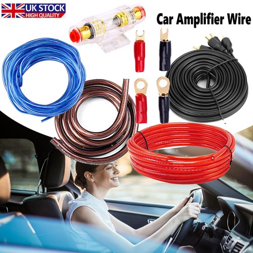 Gauge car power amplifier - power,
