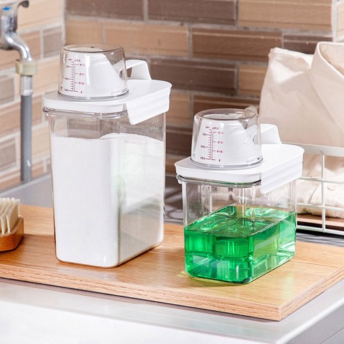 Airtight washing powder - airtight,