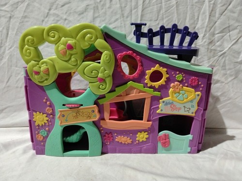 Littlest pet shop tree house - pet,