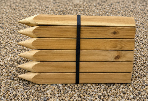 45cm wooden garden - wooden,