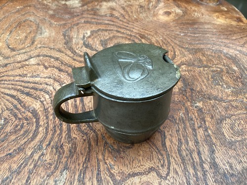 Antique tudric pewter liberty - antique,