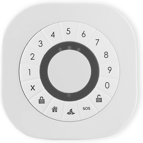 Frient intelligent keypad - frient, |
