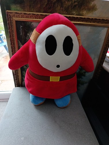 Very large shy guy soft - very,