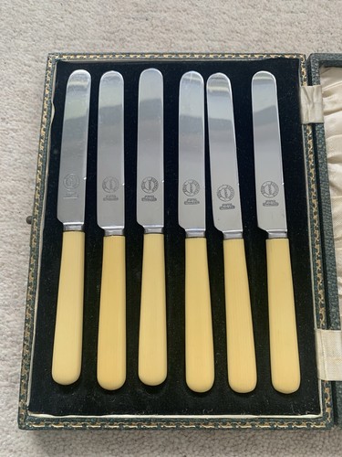 Vintage 1930 firth stainless - firth,