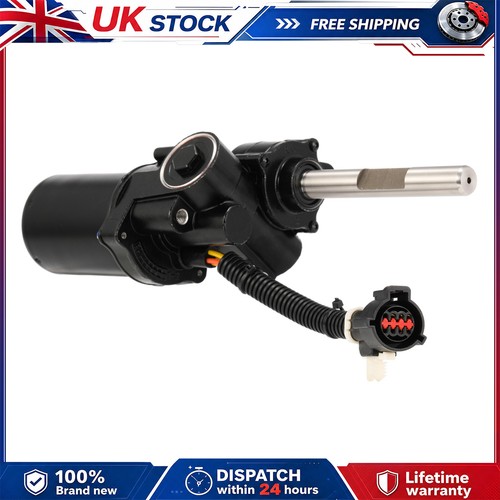 Side step motor power running - motor,