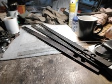 MGB Wooden Seat Runner Support