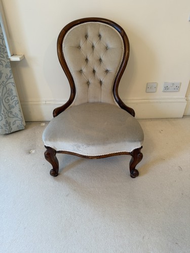 Victorian original solid wood