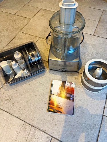 Magimix cuisine 5200 6l - cuisine,