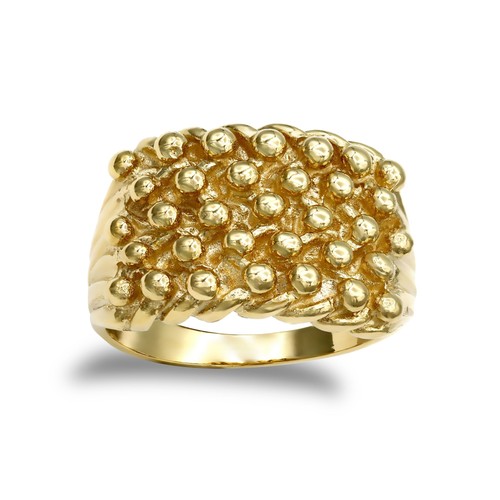 Mens 9ct gold jewelco london - mens,