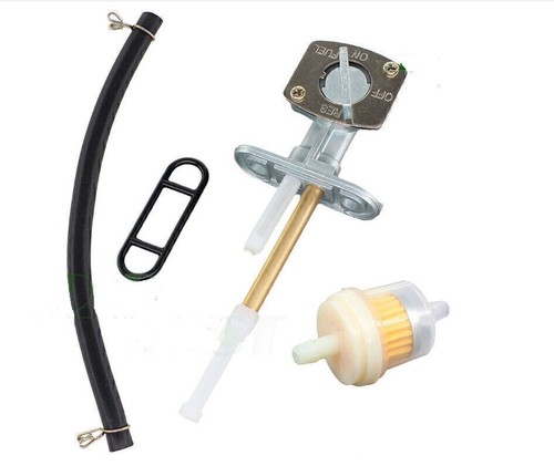 Fuel tap hose for - tap, &