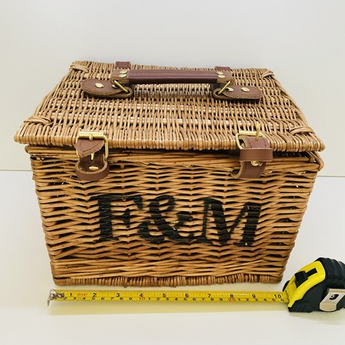 Basket picnic hamper - basket,