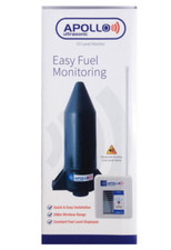 Apollo Ultrasonic Oil Tank Level Monitor - Fuel Tank Gauge