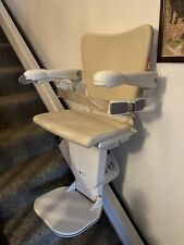 Handicare 1100 Straight with POWER SWIVEL 