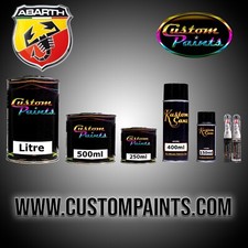 ABARTH: VERDE CAMPO MET - 354A