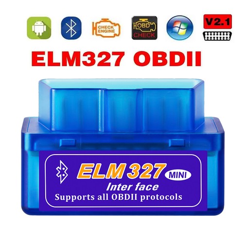Elm327 car obd2 code reader - code,