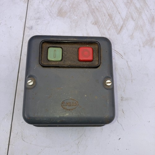 Mem stop start - stop, from