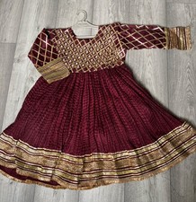 Beautiful Gota Work N Mirror