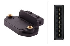 HELLA Ignition System Switch
