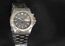 Seiko Kinetic SQ100 Titanium