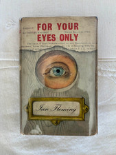 Ian Fleming For Your Eyes Only