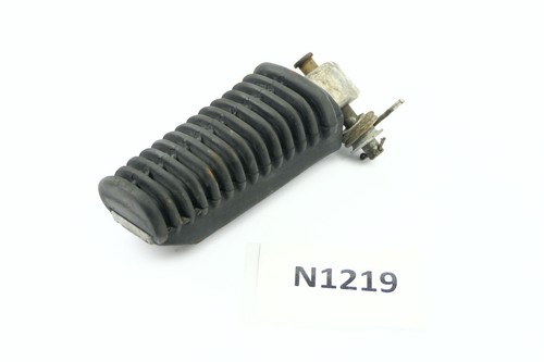 Bmw 1985 footrest front - 75,