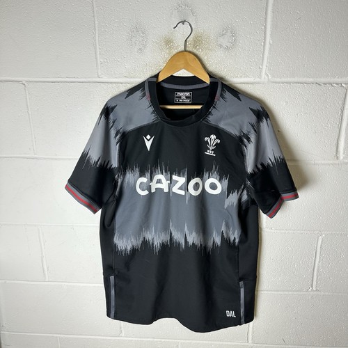 Wales rugby shirt - wales,