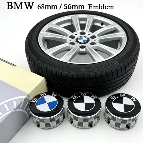 4pcs car wheel center - 4pcs, caps