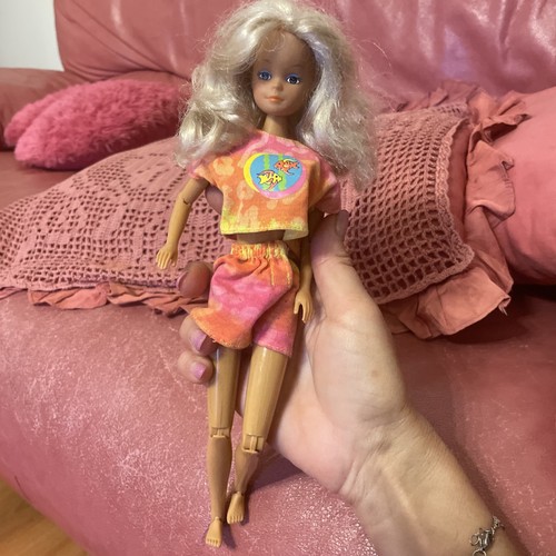 Steffi love vintage doll - steffi,