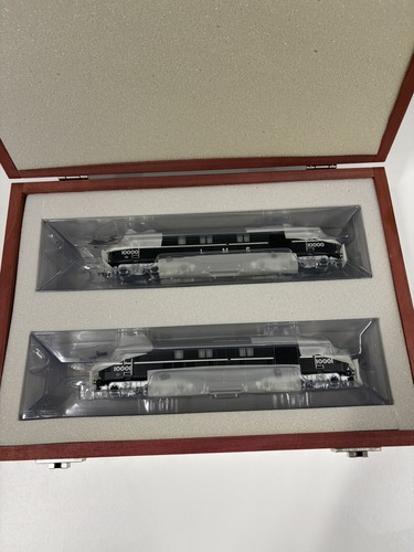 Bachmann 999y lms diesel - 31-999y,