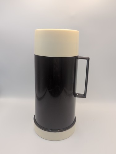 Thermos retro vintage food - thermos,