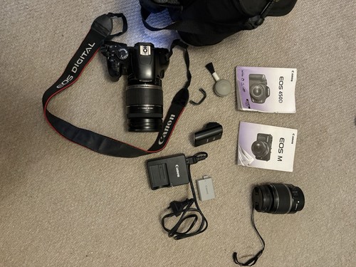 Canon eos 450d - eos, dslr