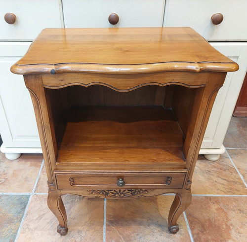 Vintage french bedside - vintage,