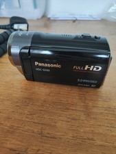 Panasonic HDC- SD90 Full HD Video Camcorder & Charger (1)