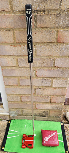 Taylormade spider tour putter - spider,