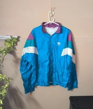 Adidas Vintage Track Jacket /