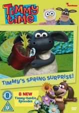 Timmy Time - Timmy's Spring Surprise [DVD] [DVD] [2010] [Free P&P Tracked 24]