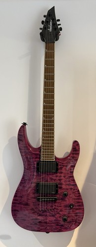 Jackson series soloist - jackson, x-series