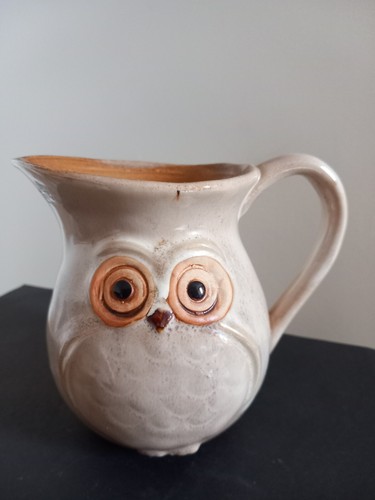 Cute studio pottery - cute, owl