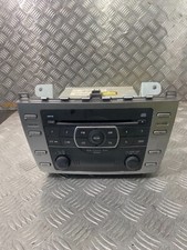 2009 MAZDA 6 STEREO RADIO & CD