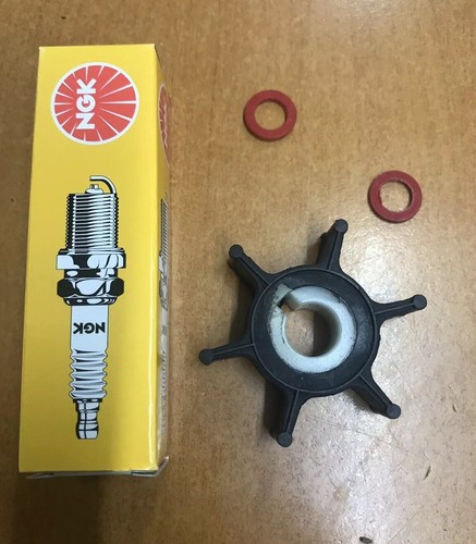 Service parts kit - service, 2hp