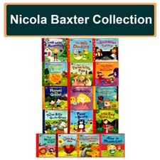 Nicola Baxter Ladybird First