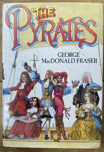 The pyrates george - pyrates,