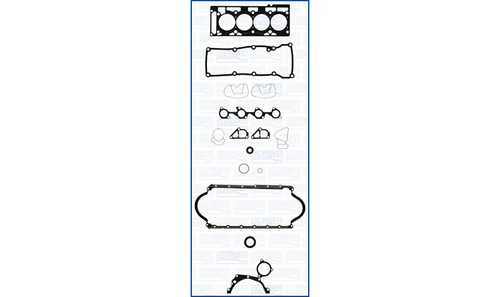 Full engine rebuild - full,