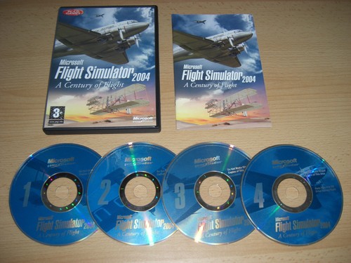 Microsoft flight simulator - microsoft,