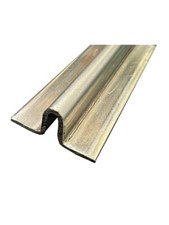 Inline Sliding Patio Door Steel Retro Fit Track Face Fix 2400mm