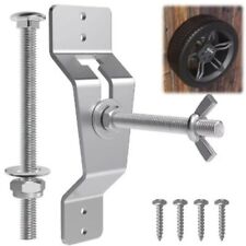 1 Set Universal Wheel Bracket Wall Mount Tire Carrier Bracket Vehicle Cargo Van'