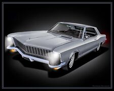 1965 Buick Riviera.  Grand