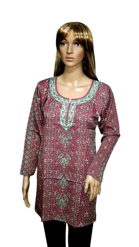 Ladies ethnic kurti tunic - ethnic,
