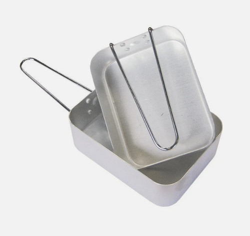 Military army style - army, aluminium