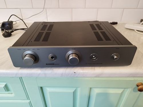 Sugden a21 signature pure - sugden,